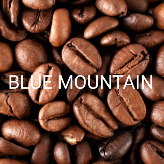 Blue mountain Roasted Coffee Beans (Premium) 頂級藍山咖啡豆 250g