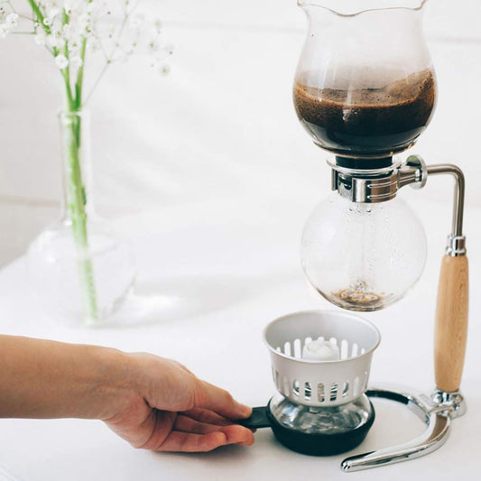 Class Specialty Syphon Coffee